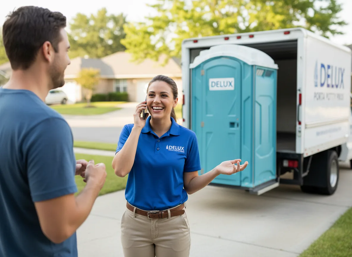 Long-Term Portable Toilet Rental Easton, MN FAQs
